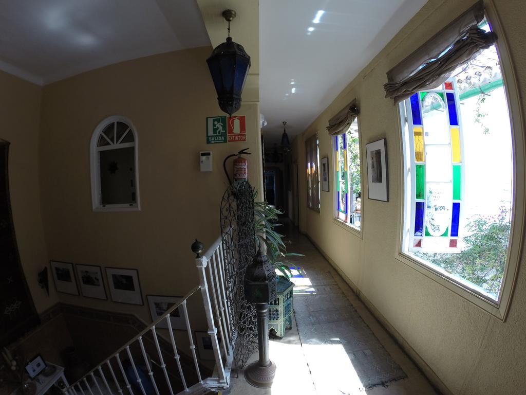 El Riad Andaluz Malaga Luaran gambar