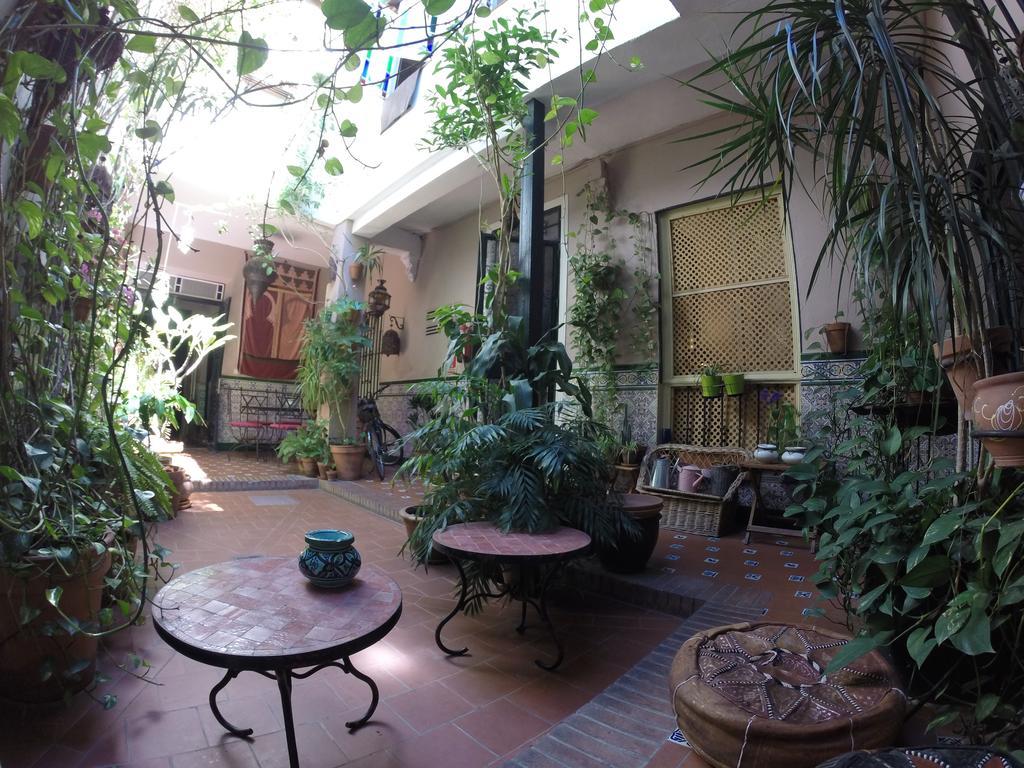 El Riad Andaluz Malaga Luaran gambar