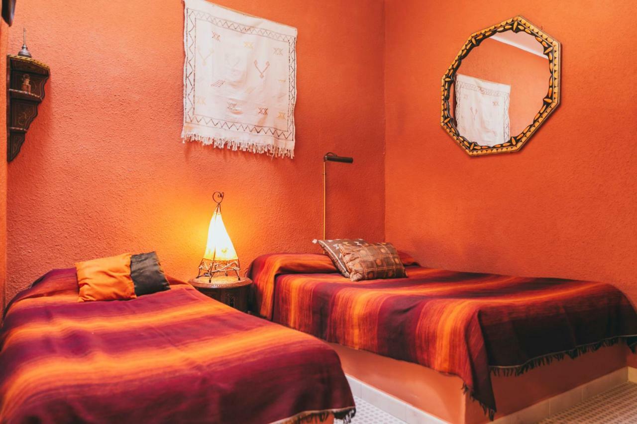 El Riad Andaluz Malaga Luaran gambar