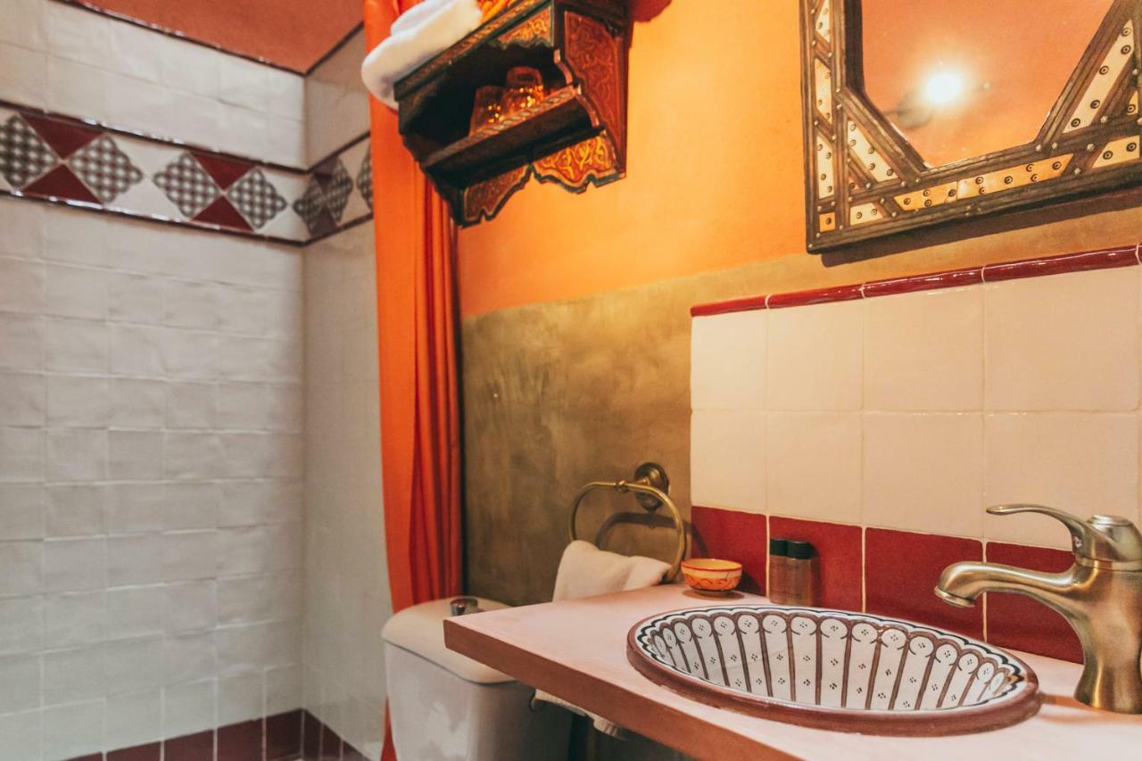 El Riad Andaluz Malaga Luaran gambar