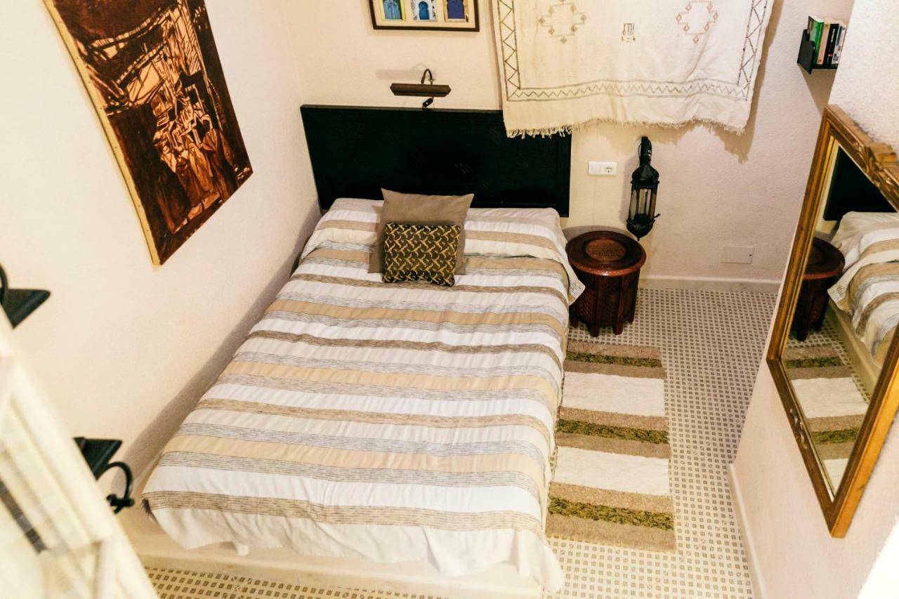 El Riad Andaluz Malaga Luaran gambar
