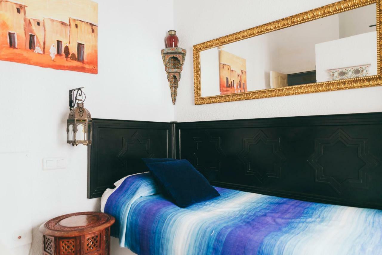 El Riad Andaluz Malaga Luaran gambar