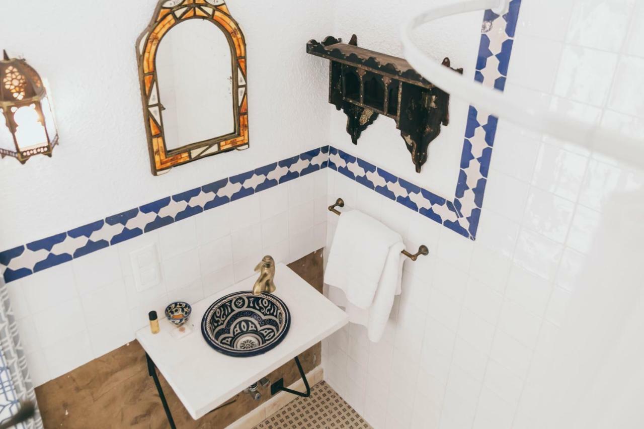 El Riad Andaluz Malaga Luaran gambar